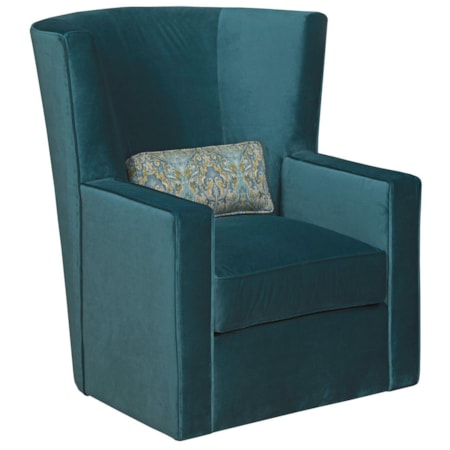 Fitzgerald Swivel Chair